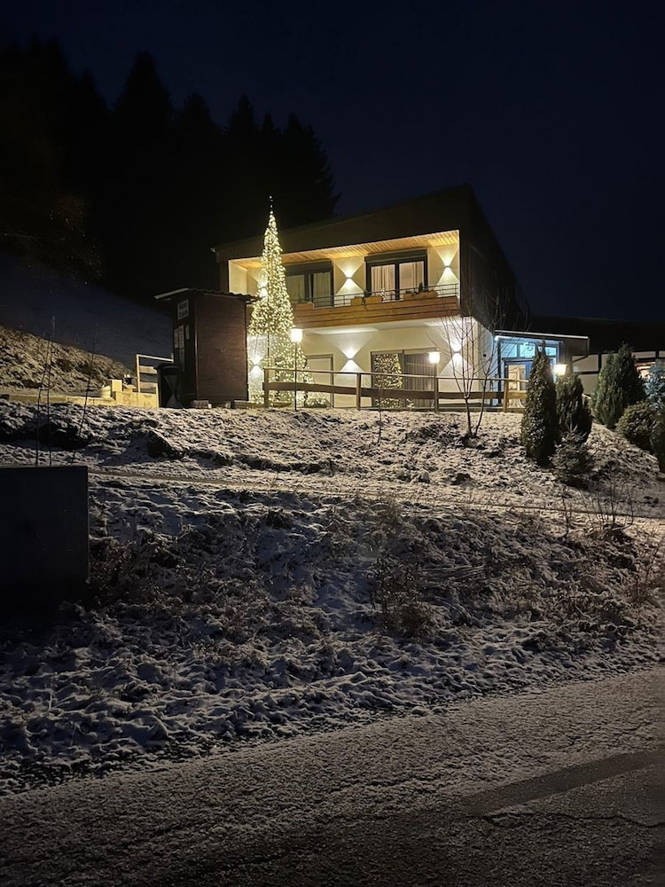 Studio in Niedersfeld Near Hillebachsee