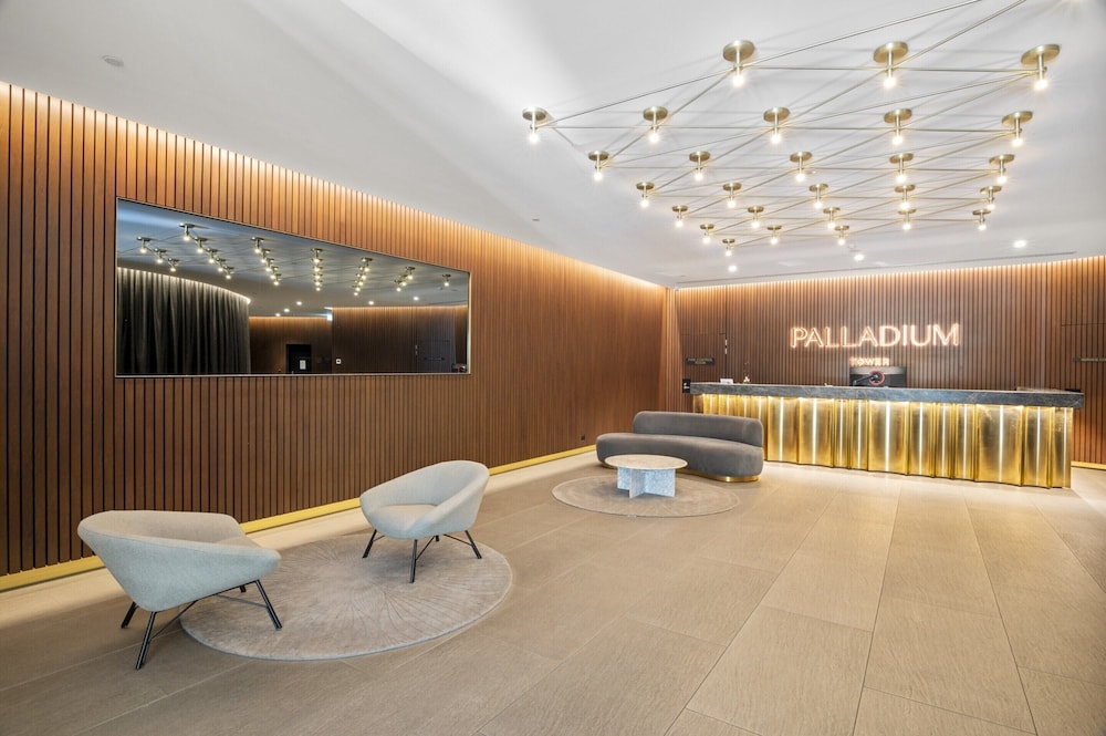 Stylish 2-bed Apartment With Stunning City Views