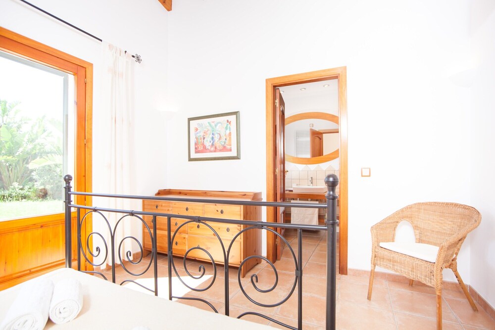 Correfoc - Villa With Private Pool In Sa Pobla