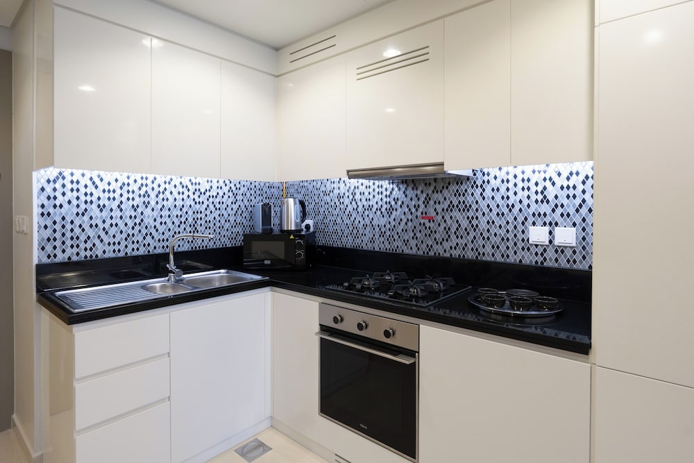 Keyrock Living - Luxury at Aykon Tower