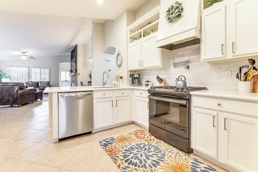 Desert Oasis w/ Outdoor Living in Goodyear!