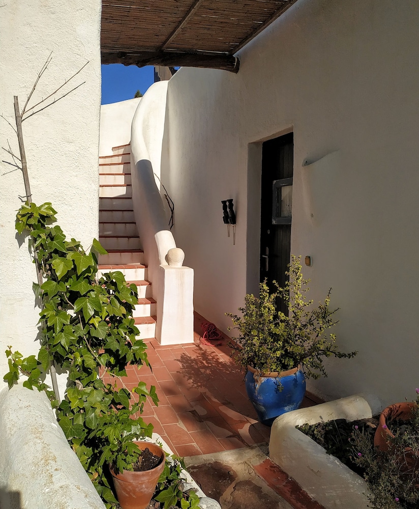 Na Sabina Ibiza Style, Views From Private Terraces