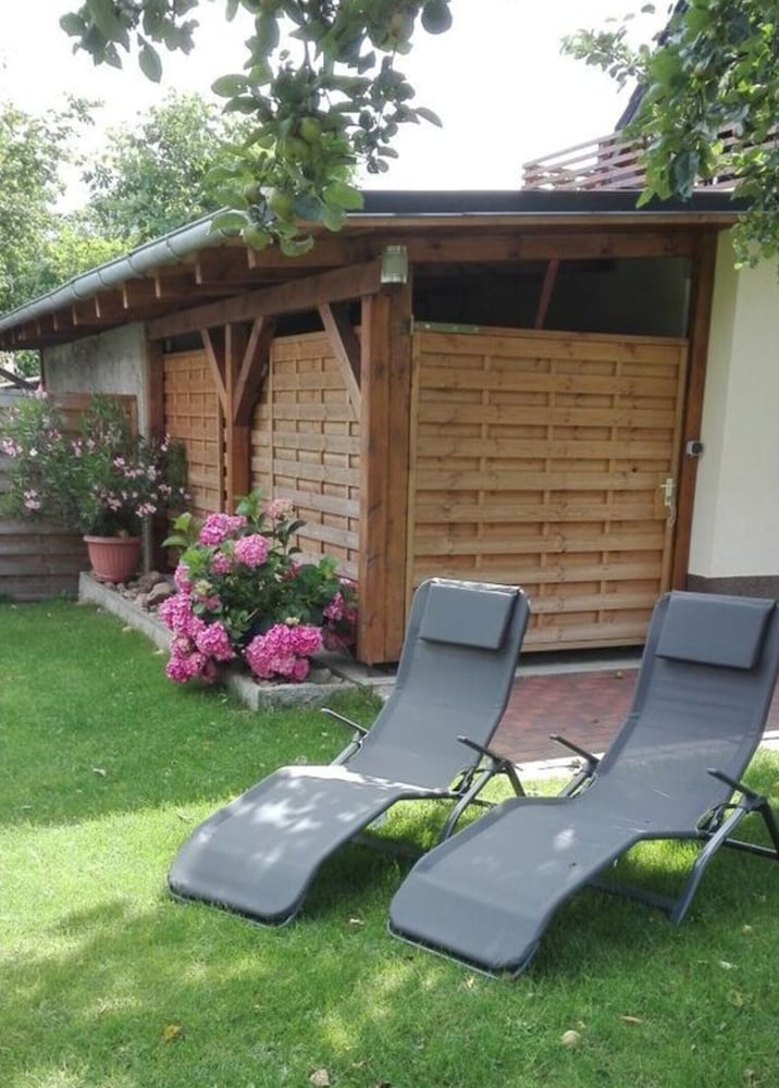 Appealing Apartment in Lubbenau