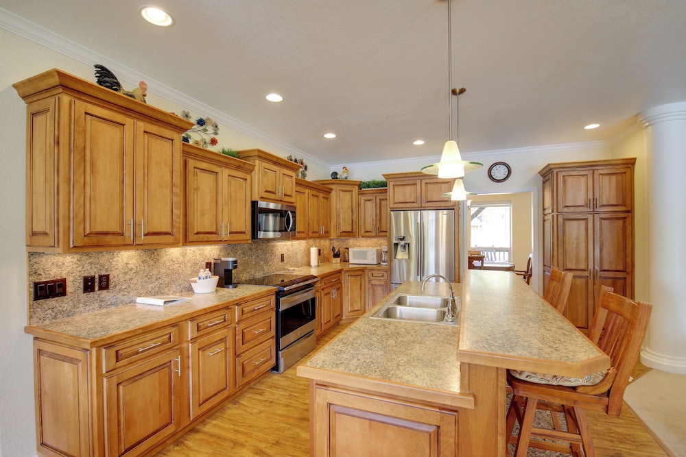 Clark Fork Riverfront Home w/ Dock!