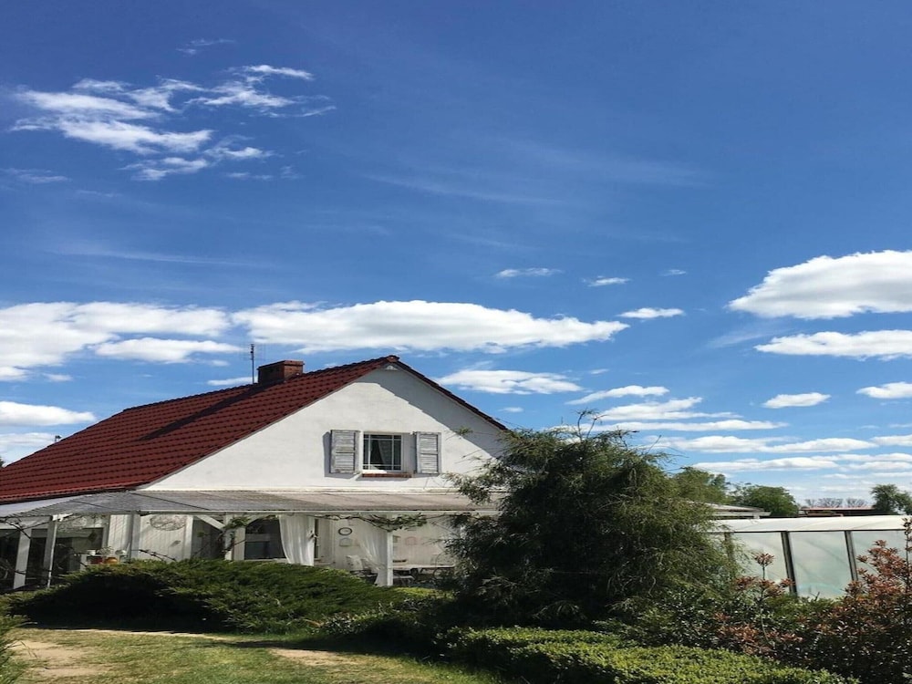 Holiday Home in the Countryside, With Pool, Garden view 5