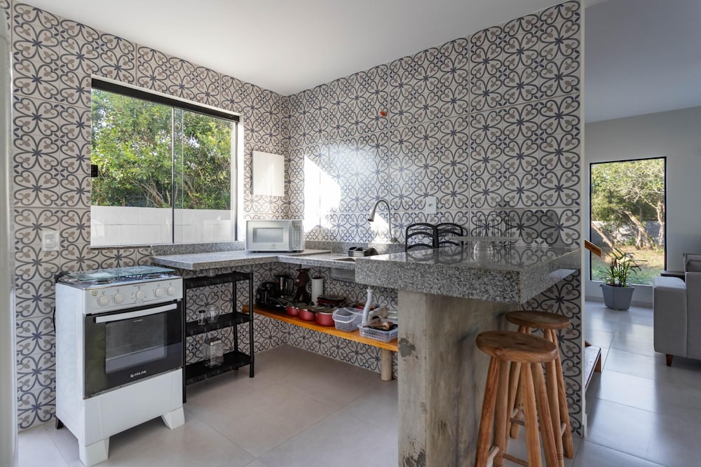House in Cabo Frio for 8 People Pontal do Per B