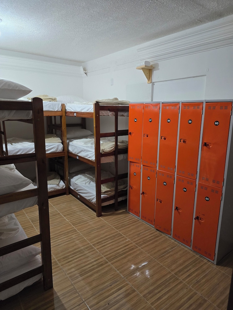 Ô de casa hostel