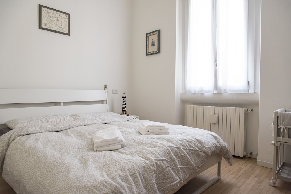 Attractive Apartment in Navigli Area