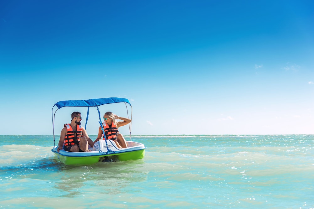 Andaz Mayakoba a Concep by Hyatt - All inclusive