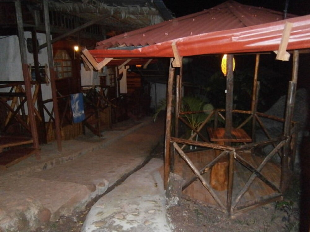 Madera Labrada Lodge