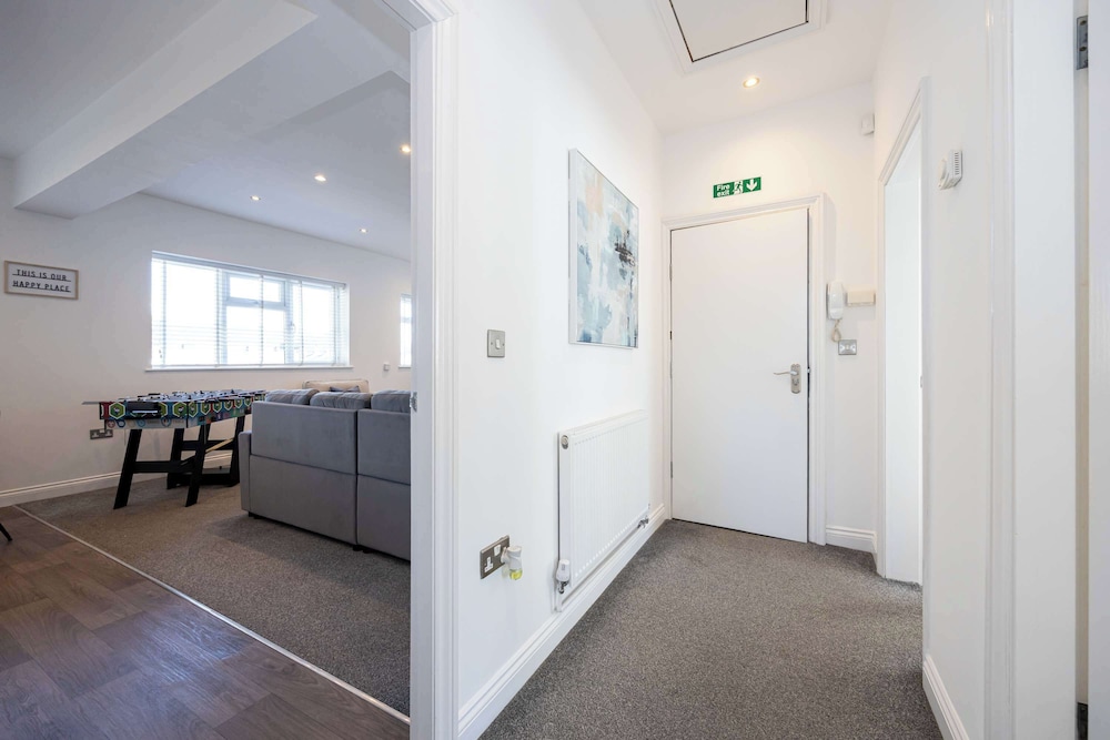 Cosy Apartment in the Heart of Sale