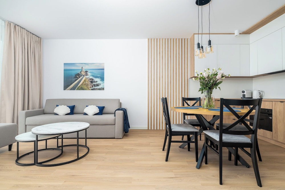 Sarbinove City Apartments
