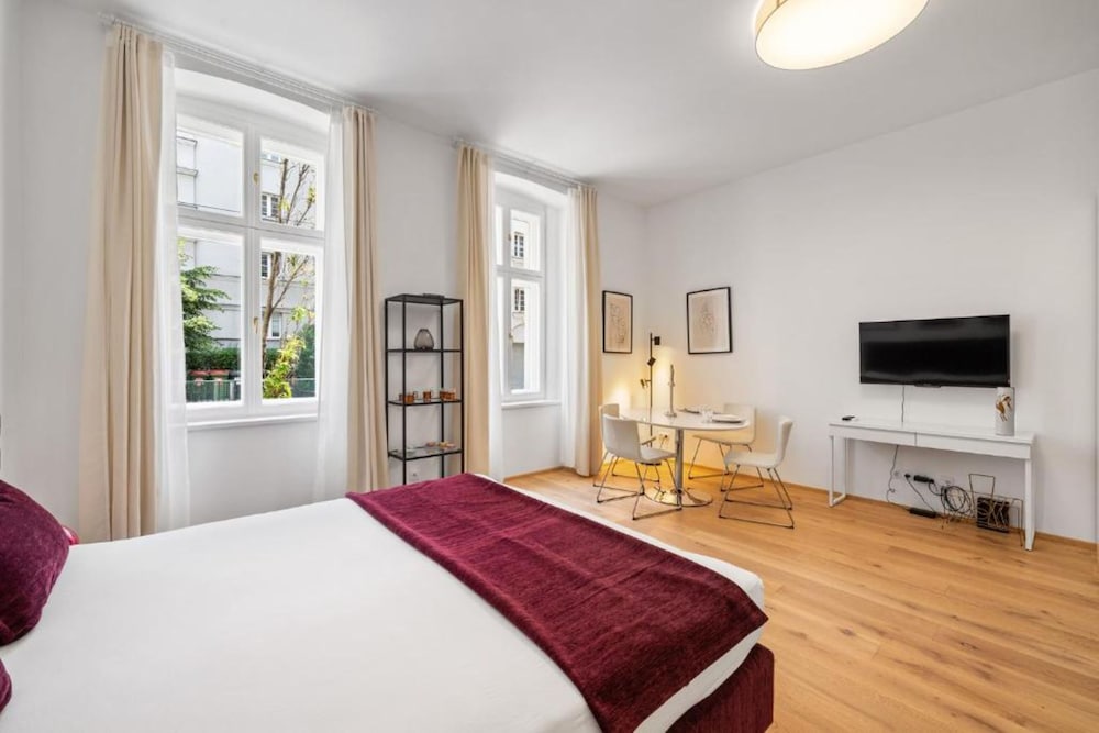Studio Rogergasse Check in 15h to 22h