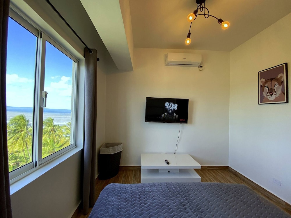 Penthouse con Vista al Mar!