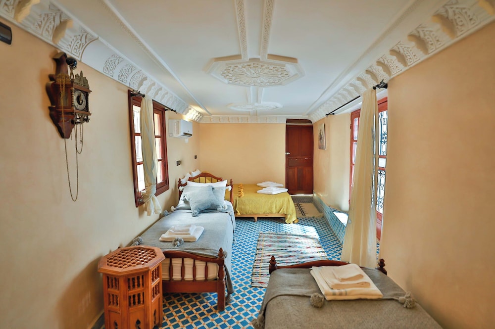 riad dar jeanne