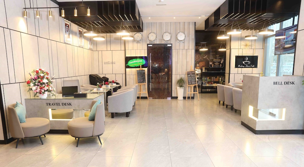 Al-Fujairah Vacations - Fortis Hotel - Property Image 5