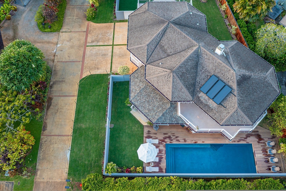 Hanalei Vista Estate