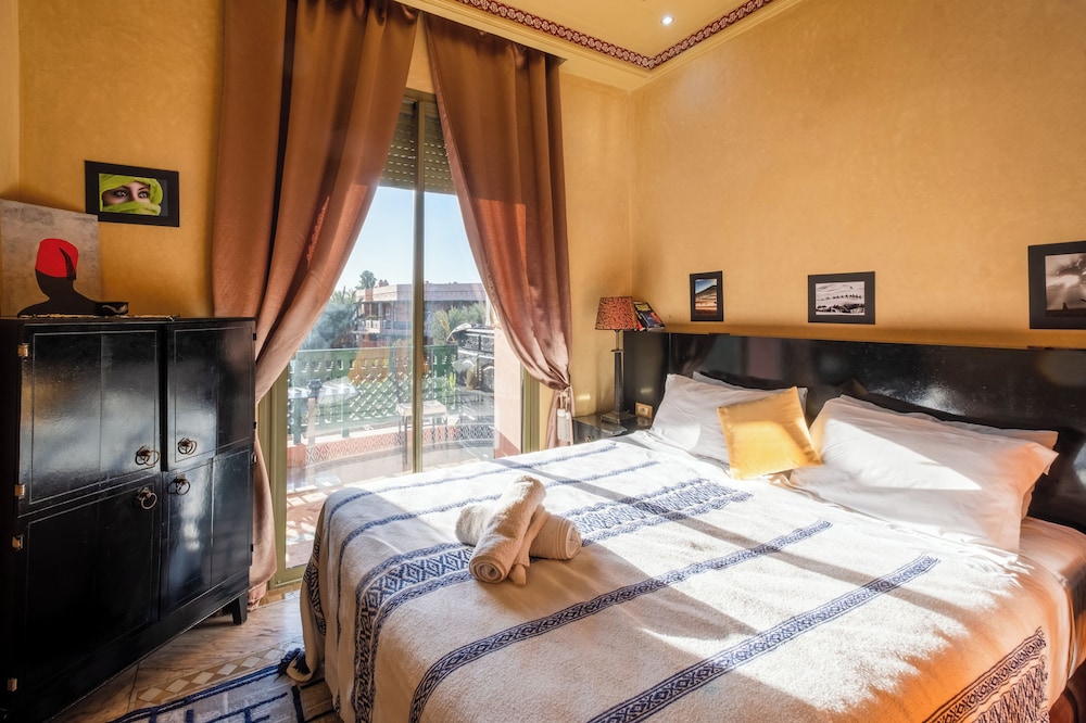 Palmeraie  Appartment With Marrakech