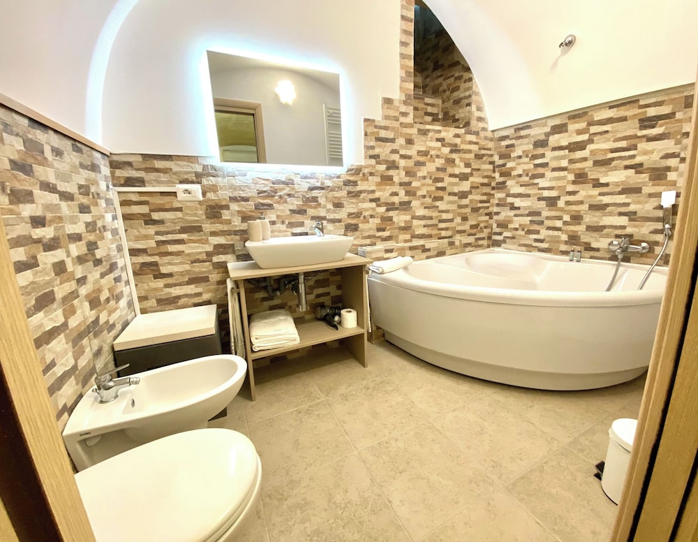 Il Sorriso dei Sassi Rooms