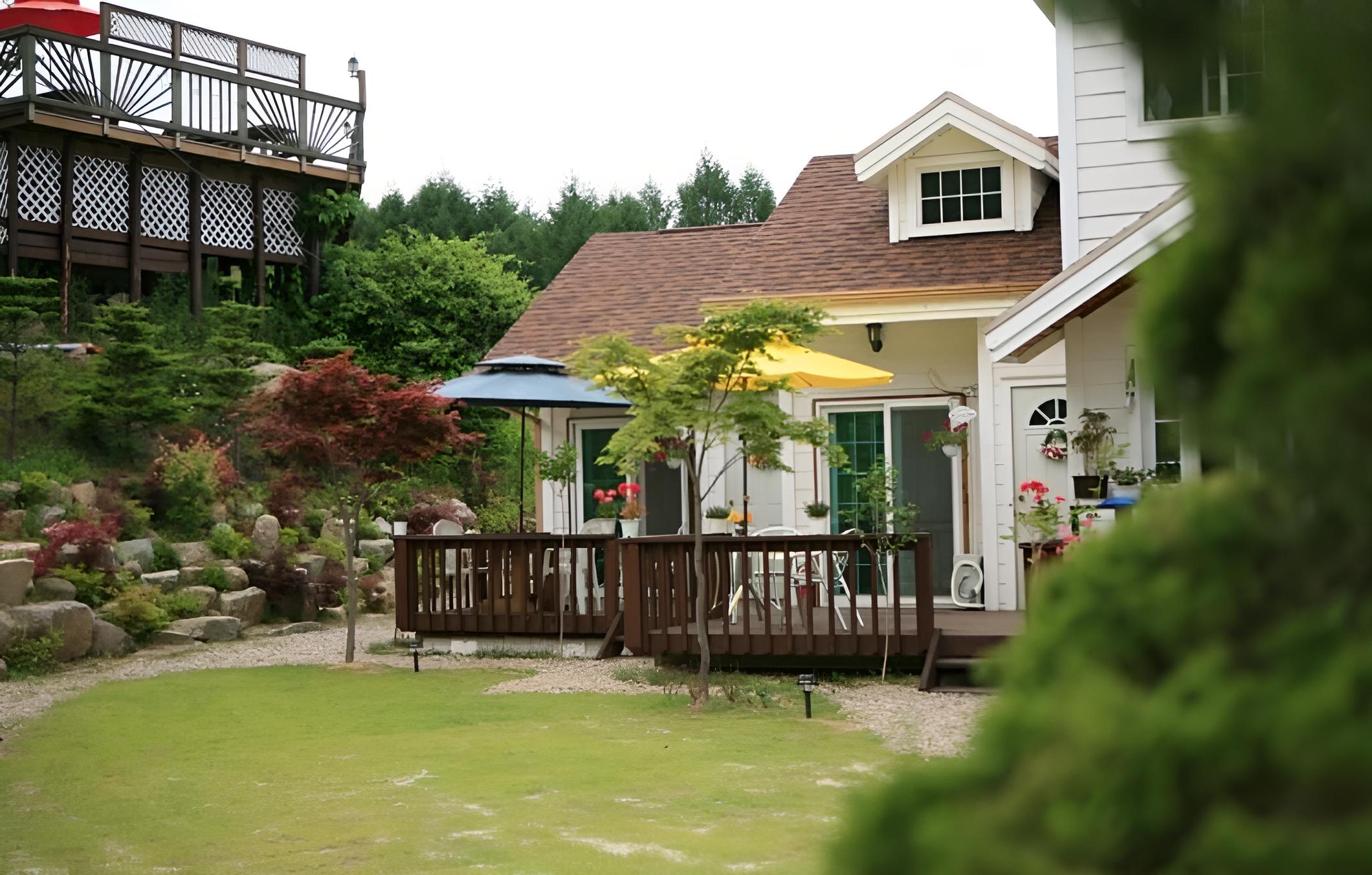 Pyeongchang Beautiful Days Pension