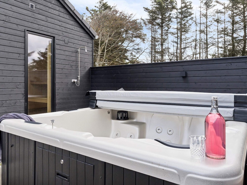 5 Star Holiday Home in Lokken