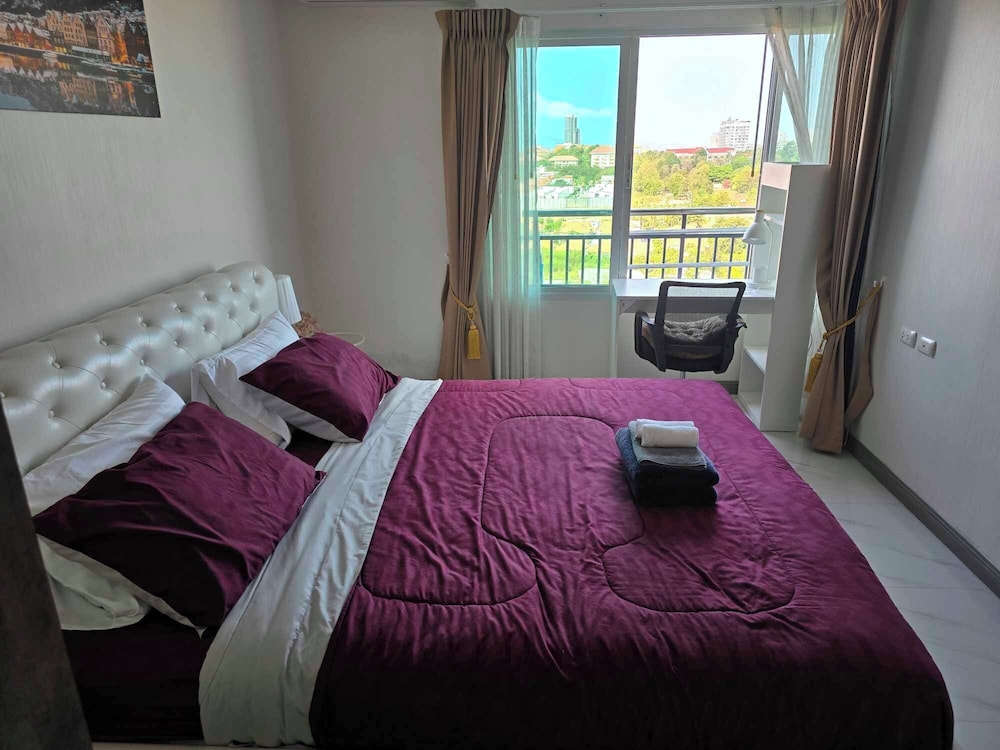 Appartement Cosy sea view
