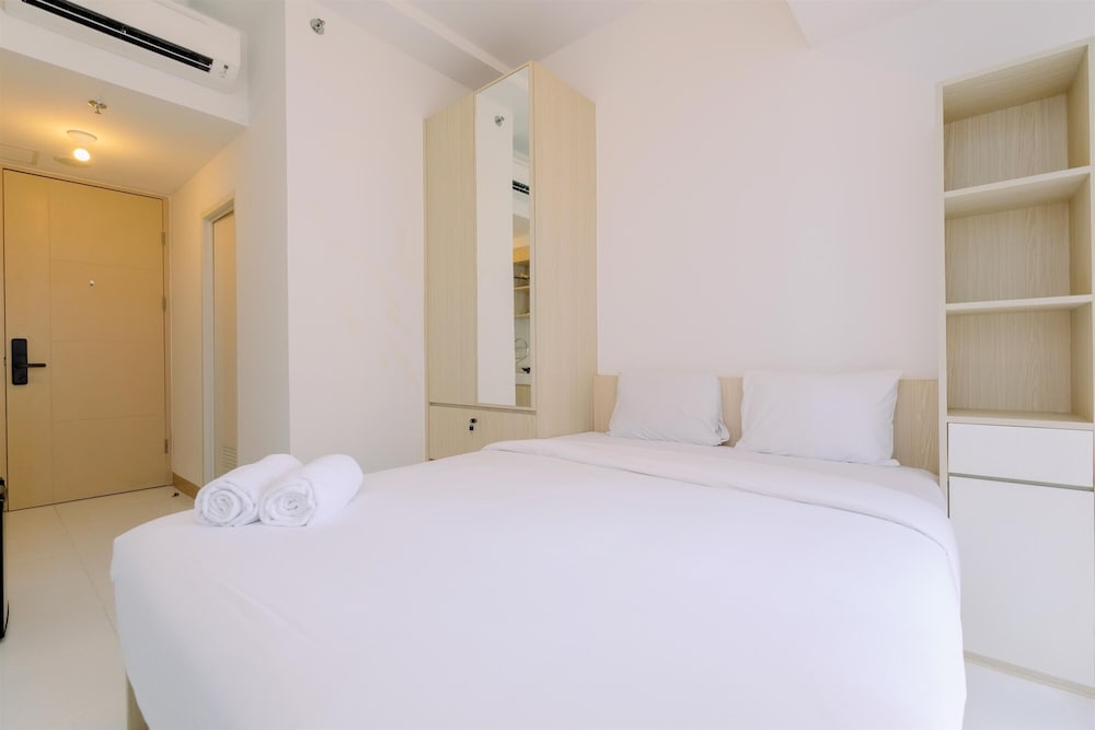 Good Deal And Restful Studio Tokyo Riverside Pik 2 Apartment