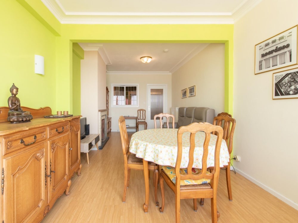 Apartment With sea View in Ostend