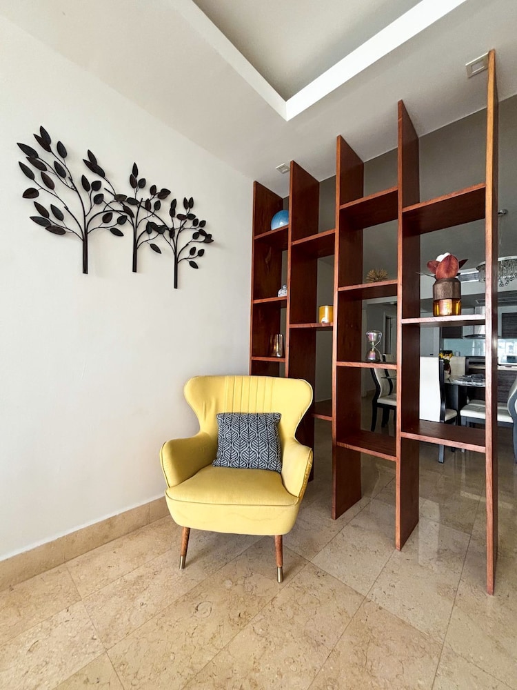 Departamento de lujo Yoo-Panamá 34B
