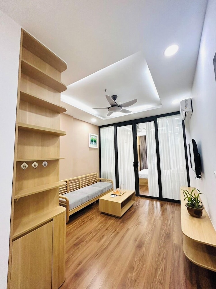 Service Apartment in Green Pearl Bac Ninh view 5