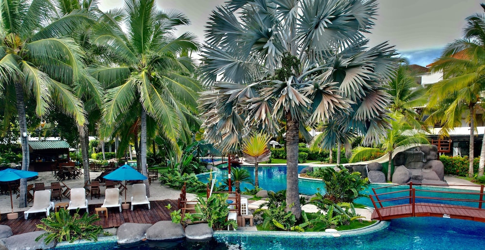 Villas Le Suisse Monterrico
