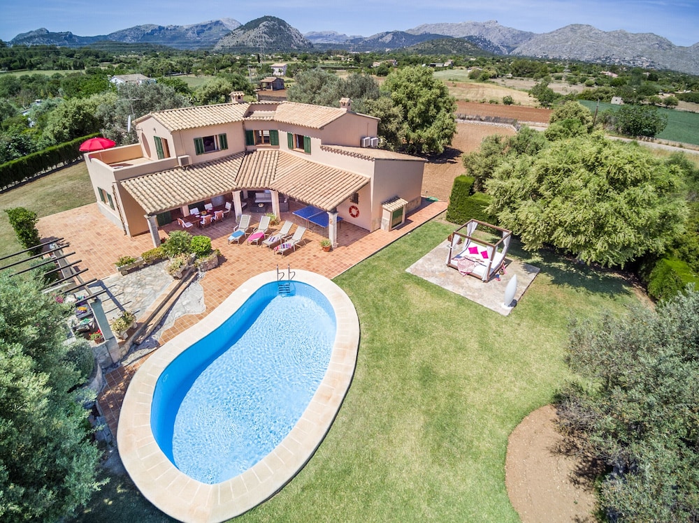 Pollensa Vacations - Villa Tia - Property Image 1