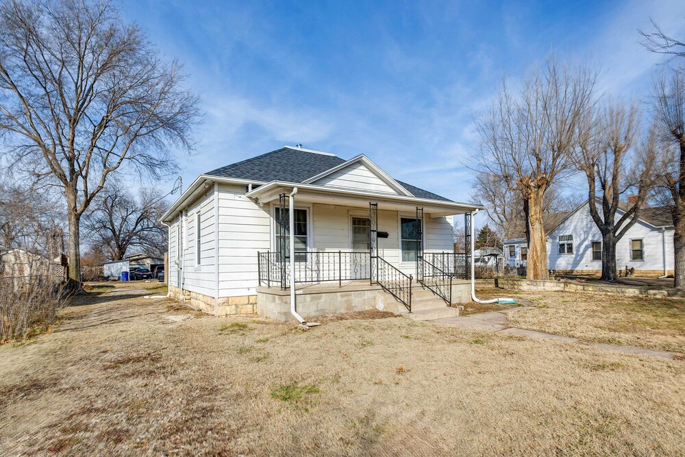 Family-friendly Home in Junction City