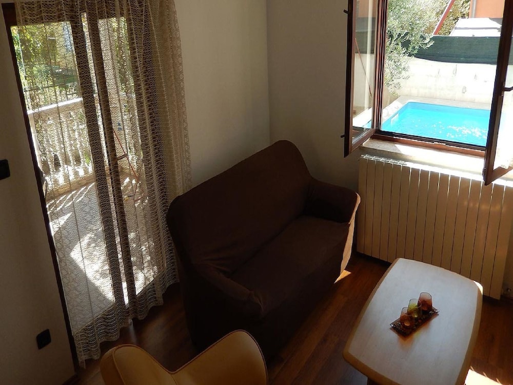 Istrian Villa Iva view 2