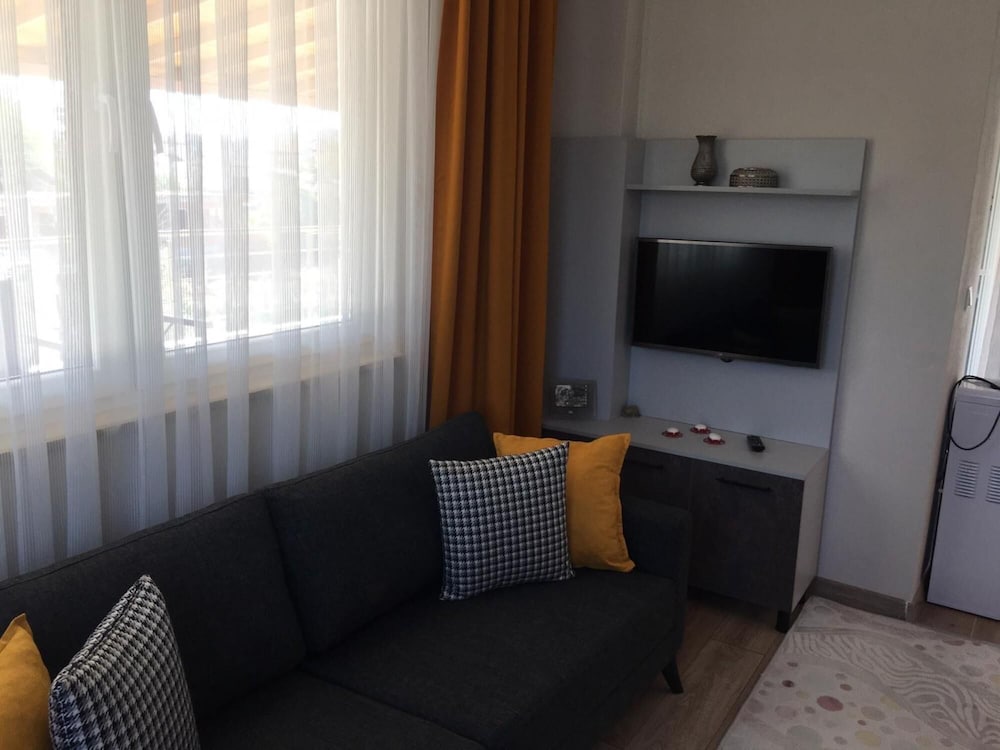 Serene Flat Close to Calis Beach in Fethiye view 3