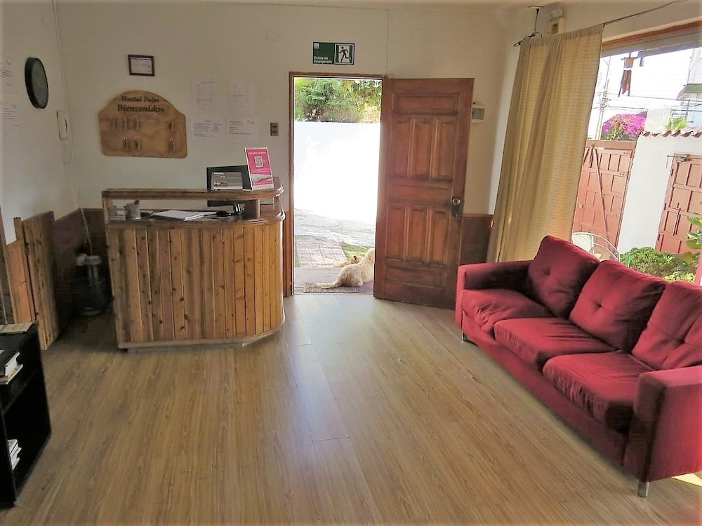 Pälm Hostal view 2
