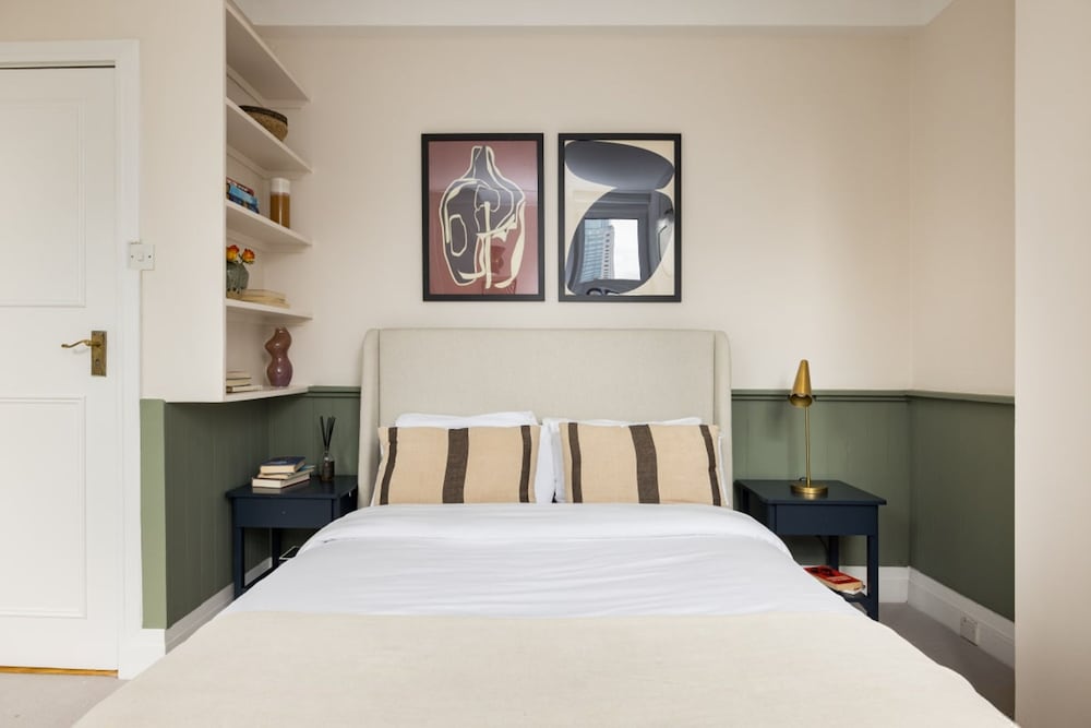 The Philbeach Gardens Place - Lovely 5bdr Flat With Terrace