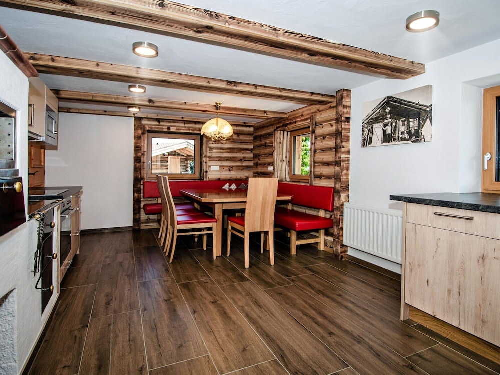 Chalet in Hollersbach Near Kitzbuhel Ski Lift