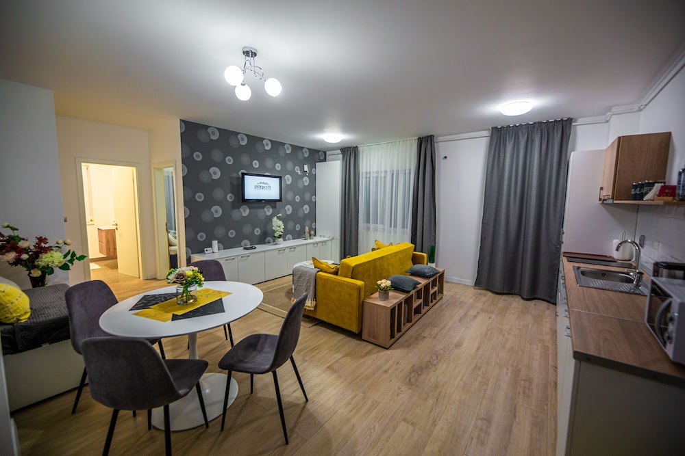 Intercity Residence - Private apartments view 2