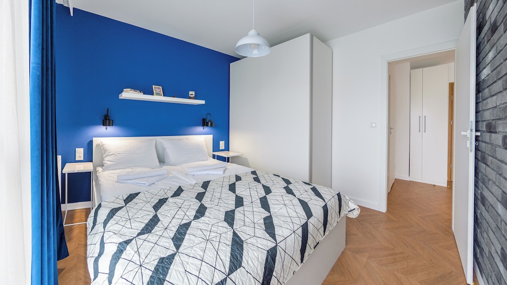Apartamenty Sun & Snow Kuracyjna Jastrzębia Góra view 2