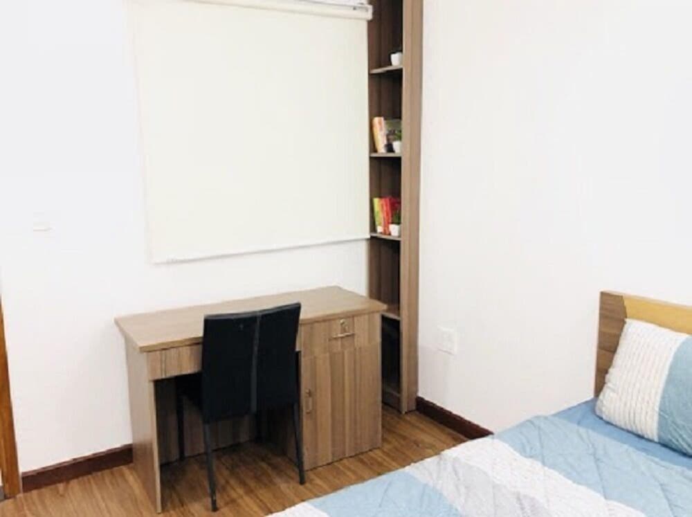 The GoldView Luxury Apartment