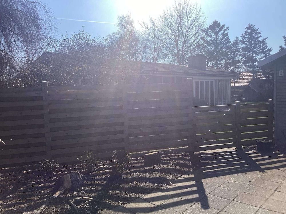 6 Person Holiday Home in Dannemare