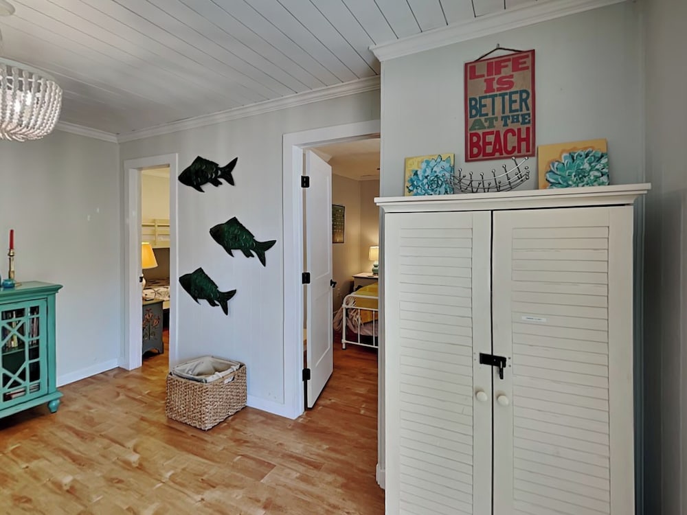 Little Blue Beach House by Tybee Vacation Rentals