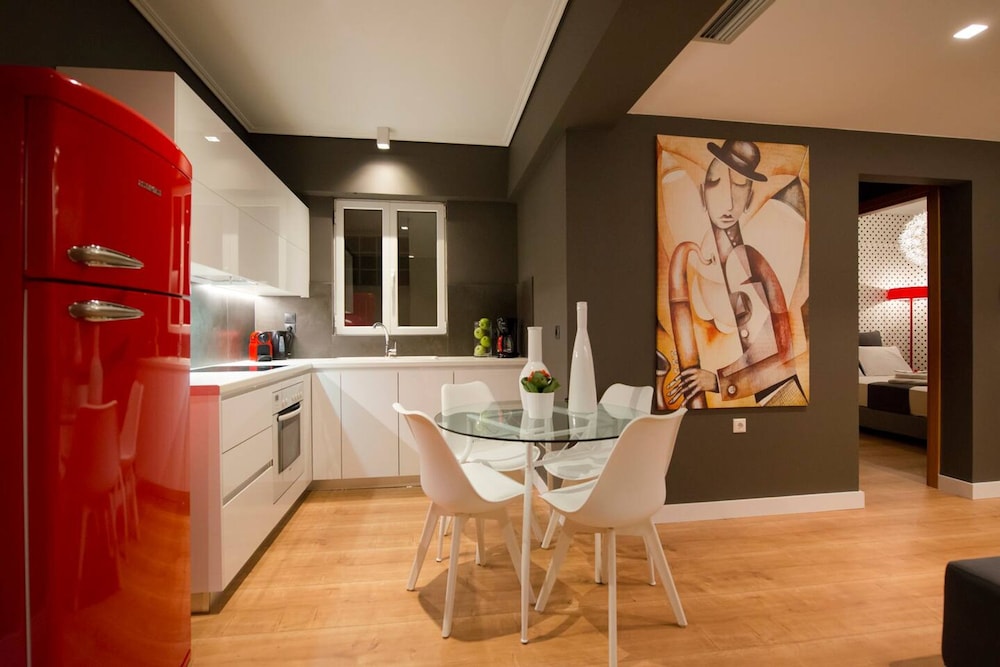 Ma Maison Luxury Suite Parking 15 to Acropolis