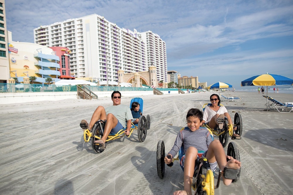 Ocean Walk Resort Condos