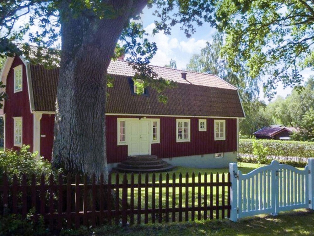 4 Star Holiday Home in Farjestaden