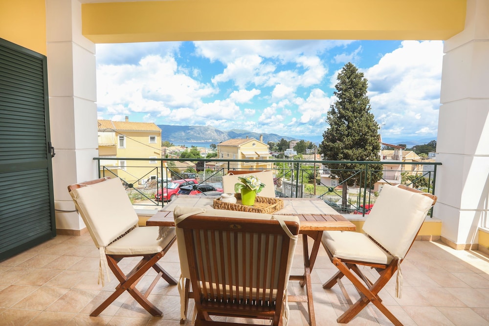 Smart Home Corfu Apartment