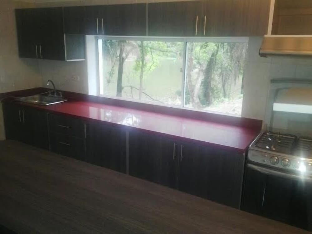 Casa Cristal Floresta