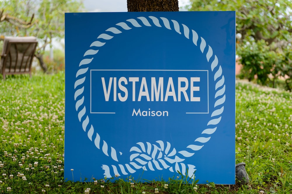 Vistamare Maison