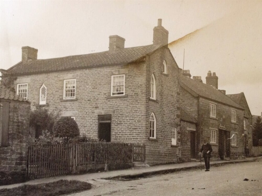 April Cottage